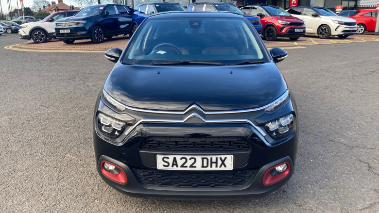 Citroen C3 1.2 PureTech C-Series 5dr Petrol Hatchback
